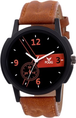 Fogg 1115-BR Modish Watch  - For Men   Watches  (FOGG)