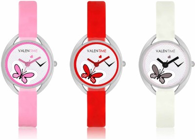 VALENTIME VT3-4-5 Watch  - For Girls   Watches  (Valentime)