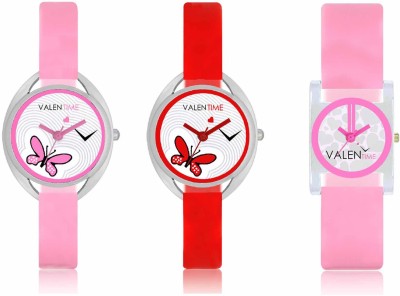 VALENTIME VT3-4-8 Watch  - For Girls   Watches  (Valentime)