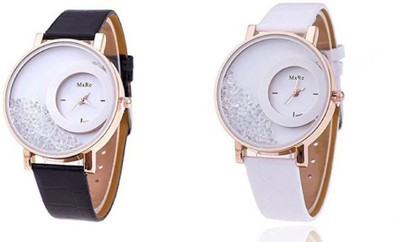 

DV ENTERPRISE DV MXRE BW Watch - For Women