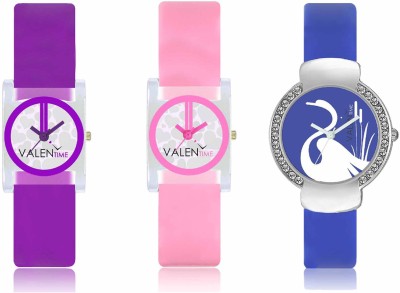 VALENTIME VT7-8-23 Watch  - For Girls   Watches  (Valentime)