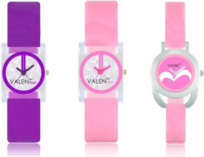VALENTIME VT7-8-18 Watch  - For Girls   Watches  (Valentime)