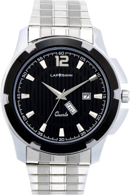 Lapkgann couture D.D.M.B.C.1.oX Black cluster Hybrid Watch  - For Men   Watches  (lapkgann couture)