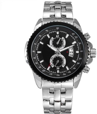 Gopal Retail 0760 Decker Analog Watch  - For Men   Watches  (Gopal Retail)