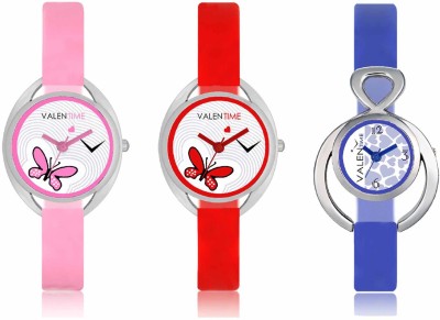 VALENTIME VT3-4-12 Watch  - For Girls   Watches  (Valentime)