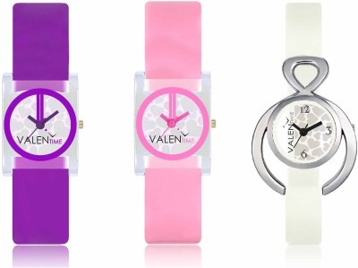 VALENTIME VT7-8-15 Watch  - For Girls   Watches  (Valentime)