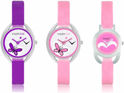VALENTIME VT2-3-18 Watch  - For Girls   Watches  (Valentime)