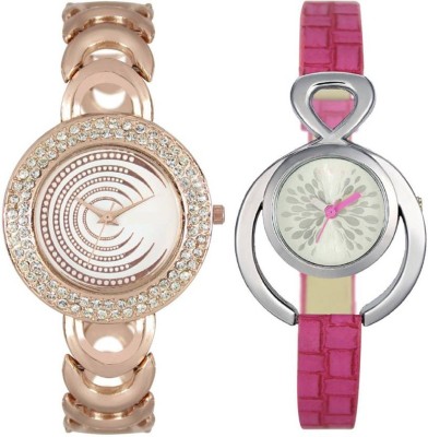 sapphire L0205 Designer Best Look Watch  - For Girls   Watches  (sapphire)