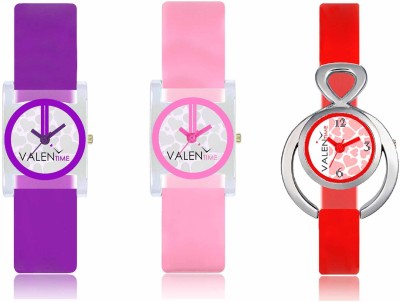 VALENTIME VT7-8-14 Watch  - For Girls   Watches  (Valentime)