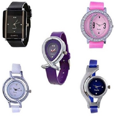 Gopal Shopcart New Special Offer Combo In Low Price Watch  - For Girls   Watches  (Gopal Shopcart)