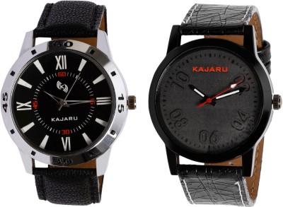 KAJARU KJR 10_3 Watch  - For Men   Watches  (KAJARU)