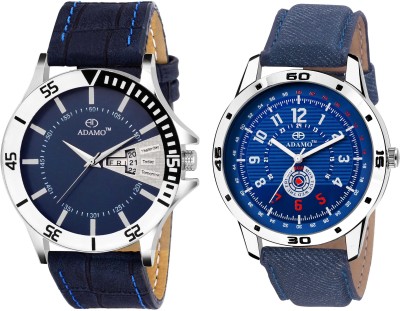ADAMO A329-811SB05 Designer Watch  - For Men   Watches  (Adamo)