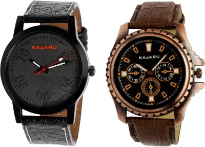 KAJARU KJR 3_1 Watch  - For Men   Watches  (KAJARU)
