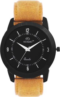 ADAMO AD70BS02 Slim Watch - For Men