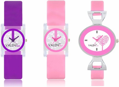 VALENTIME VT7-8-30 Watch  - For Girls   Watches  (Valentime)