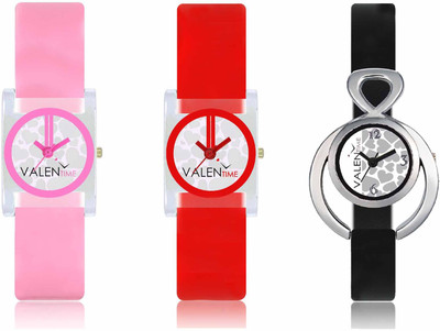 View VALENTIME VT8-9-11 Watch  - For Girls Wrist Watches Price Online(Valentime)