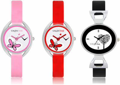 VALENTIME VT3-4-27 Watch  - For Girls   Watches  (Valentime)