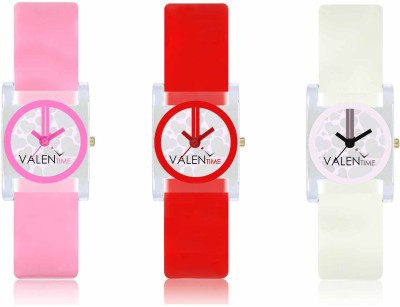 VALENTIME VT8-9-10 Watch  - For Girls   Watches  (Valentime)