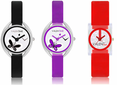 VALENTIME VT1-2-9 Watch  - For Girls   Watches  (Valentime)