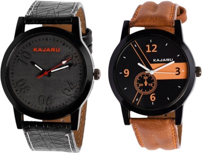 KAJARU KJR 3_4 Watch  - For Men   Watches  (KAJARU)