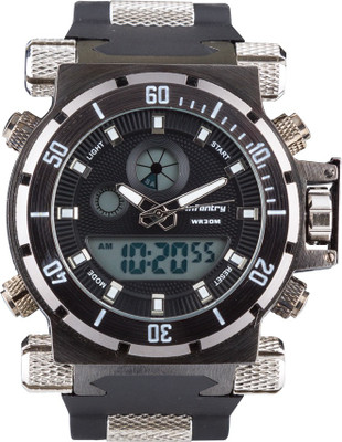 

Infantry IN050-FBLK-KR Watch - For Men