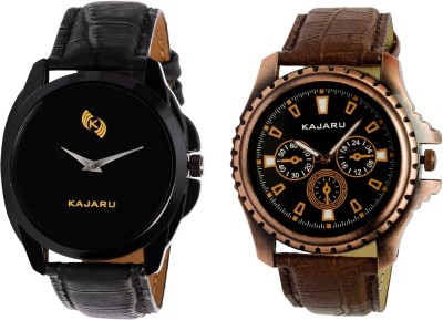 KAJARU KJR 8_1 Watch  - For Men   Watches  (KAJARU)
