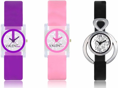 VALENTIME VT7-8-11 Watch  - For Girls   Watches  (Valentime)