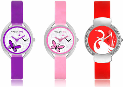 VALENTIME VT2-3-25 Watch  - For Girls   Watches  (Valentime)