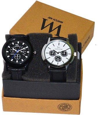 Watch Me WMD-008-WMC-003 Watch  - For Men   Watches  (Watch Me)