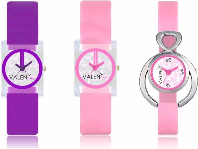 VALENTIME VT7-8-13 Watch  - For Girls   Watches  (Valentime)