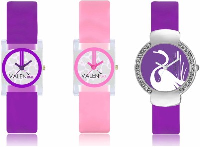 VALENTIME VT7-8-22 Watch  - For Girls   Watches  (Valentime)