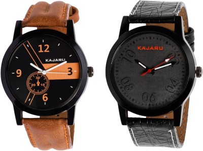KAJARU KJR 4_3 Watch  - For Men   Watches  (KAJARU)