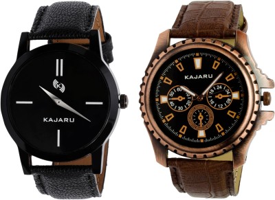 KAJARU KJR 7_1 Watch  - For Men   Watches  (KAJARU)