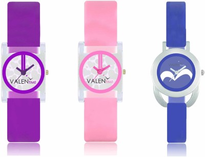 VALENTIME VT7-8-17 Watch  - For Girls   Watches  (Valentime)