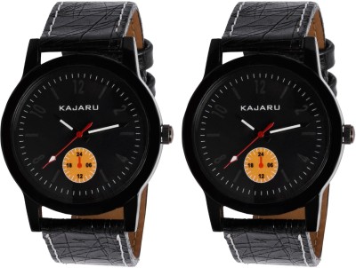 KAJARU KJR 2_2 Watch  - For Men   Watches  (KAJARU)