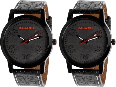 KAJARU KJR 3_3 Watch  - For Men   Watches  (KAJARU)