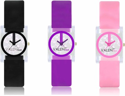 VALENTIME VT6-7-8 Watch  - For Girls   Watches  (Valentime)