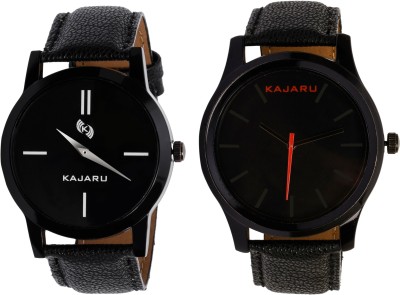 KAJARU KJR 7_12 Watch  - For Men   Watches  (KAJARU)