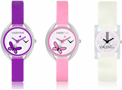 VALENTIME VT2-3-10 Watch  - For Girls   Watches  (Valentime)