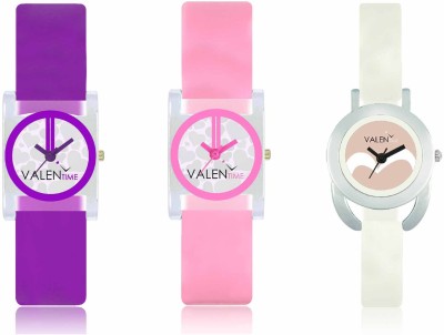 VALENTIME VT7-8-20 Watch  - For Girls   Watches  (Valentime)