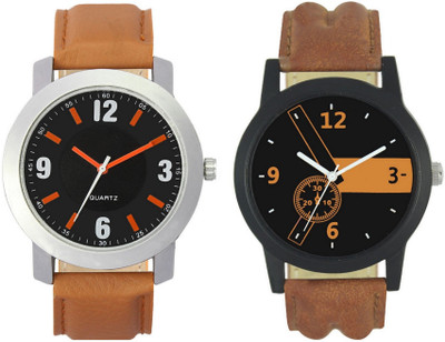 View ADK VL28LR01 New Fancy Designer Festive Exclusive Attractive Men Combo Watch  - For Boys Wrist Watches Price Online(ADK)
