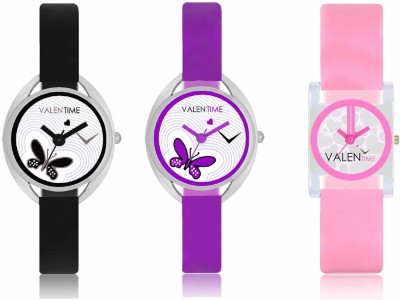 VALENTIME VT1-2-8 Watch  - For Girls   Watches  (Valentime)