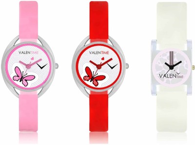 VALENTIME VT3-4-10 Watch  - For Girls   Watches  (Valentime)