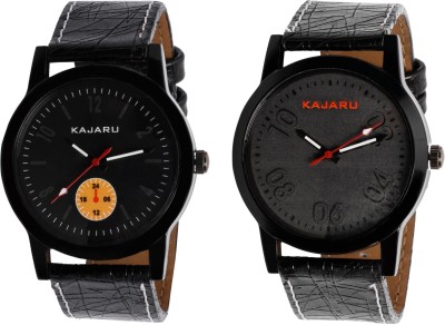 KAJARU KJR 2_3 Watch  - For Men   Watches  (KAJARU)