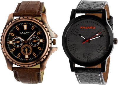 KAJARU KJR 1_3 Watch  - For Men   Watches  (KAJARU)