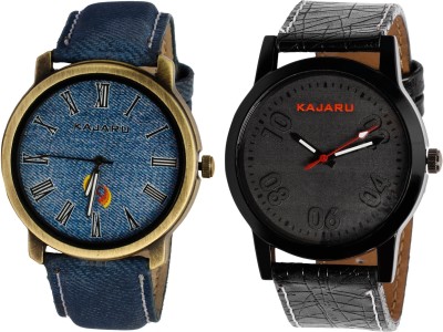 KAJARU KJR 11_3 Watch  - For Men   Watches  (KAJARU)