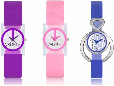 VALENTIME VT7-8-12 Watch  - For Girls   Watches  (Valentime)