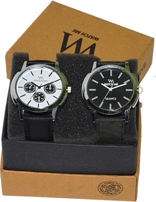 Watch Me WMD-008-WMD-007 Watch  - For Men   Watches  (Watch Me)