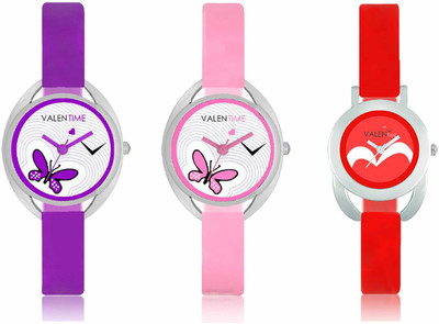 VALENTIME VT2-3-19 Watch  - For Girls   Watches  (Valentime)