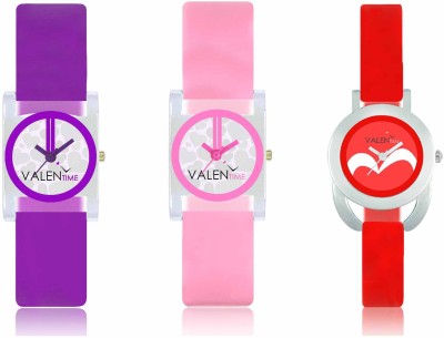VALENTIME VT7-8-19 Watch  - For Girls   Watches  (Valentime)
